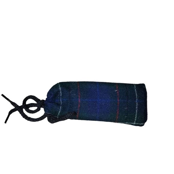 Pendleton Plaid wool lint brush with bag - Picture 2 of 4